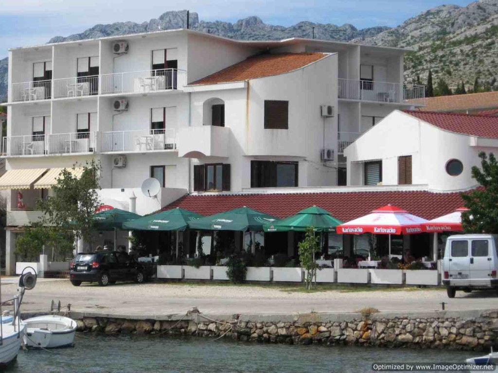 oglasi, Pansion i restoran Roli Dalmacija